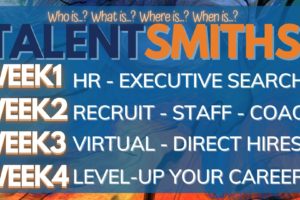 Who is TalentSmiths?