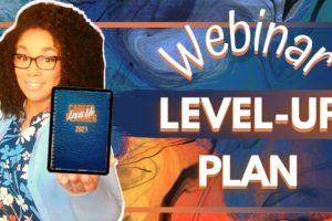 Level Up Plan Webinar