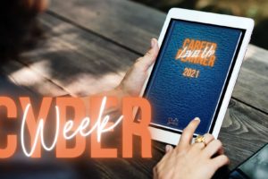 Cyber Week – TalentSmiths 2021 Career Planner