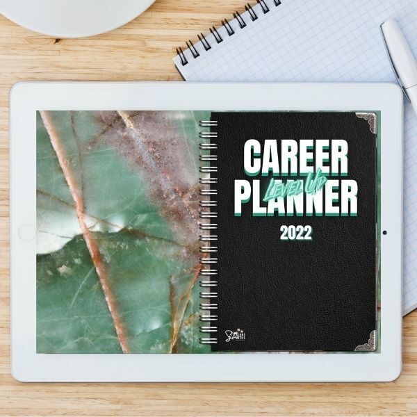 Level-Up Career Planner 2022: Digital