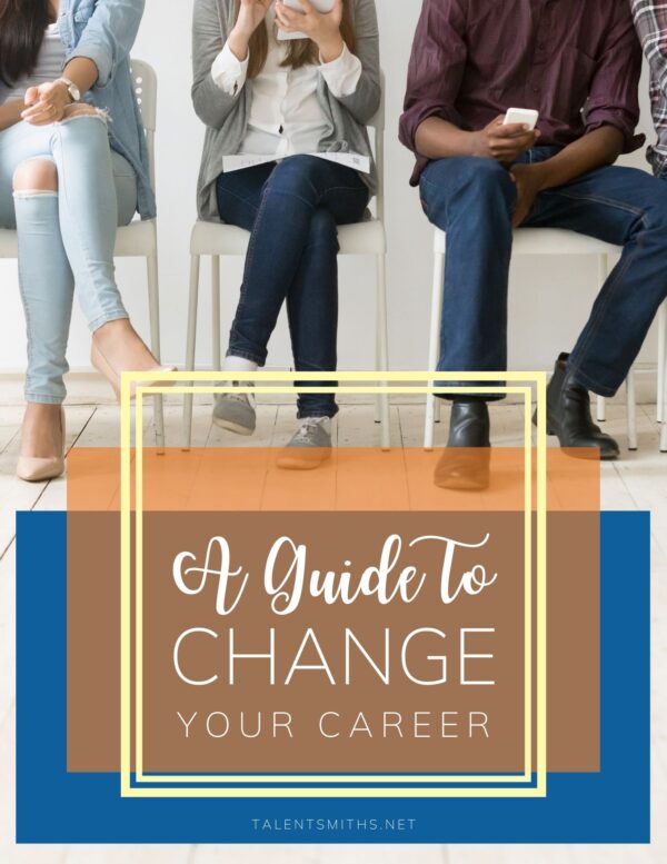 A guide to change your career